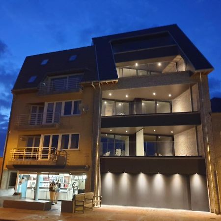 Casa Sandy Bredene Exteriör bild