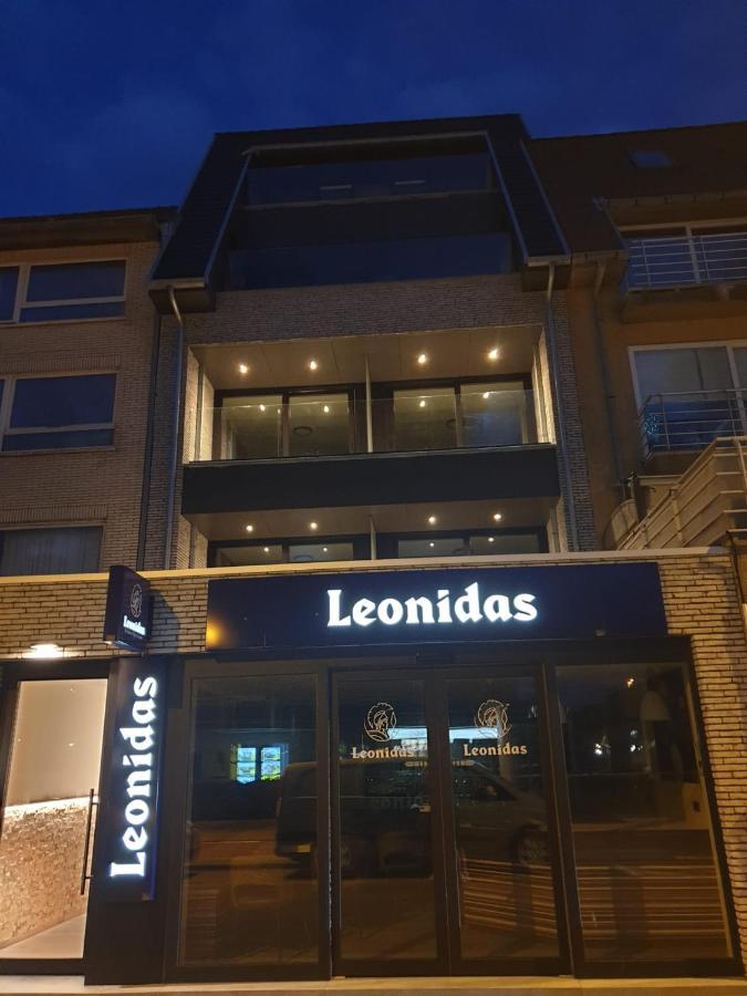 Casa Sandy Bredene Exteriör bild