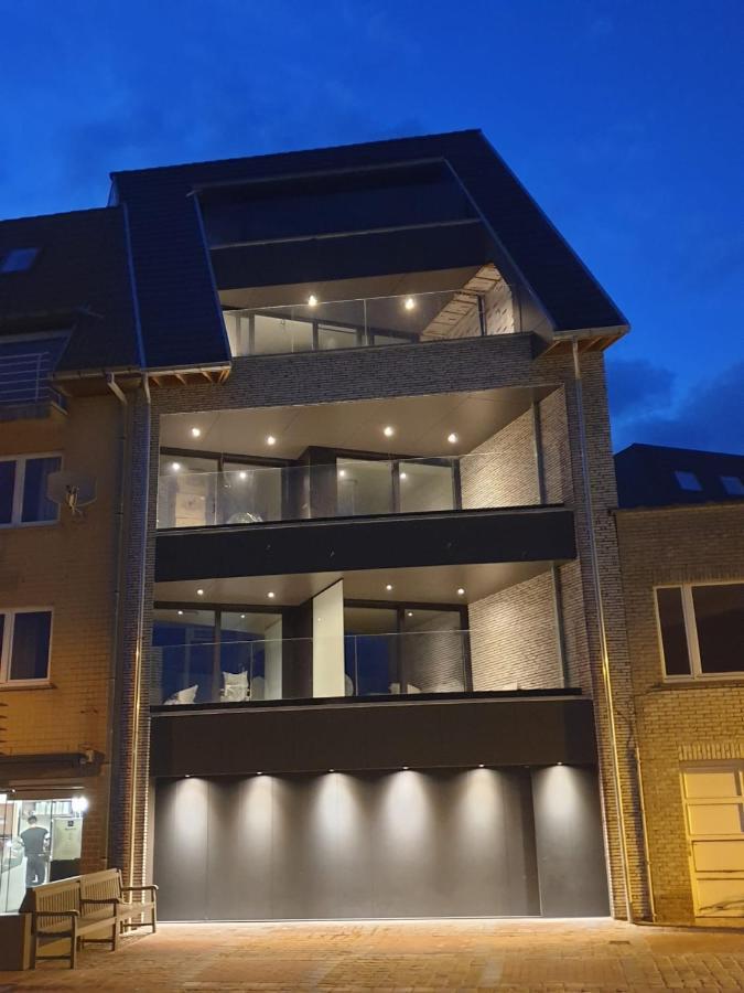 Casa Sandy Bredene Exteriör bild