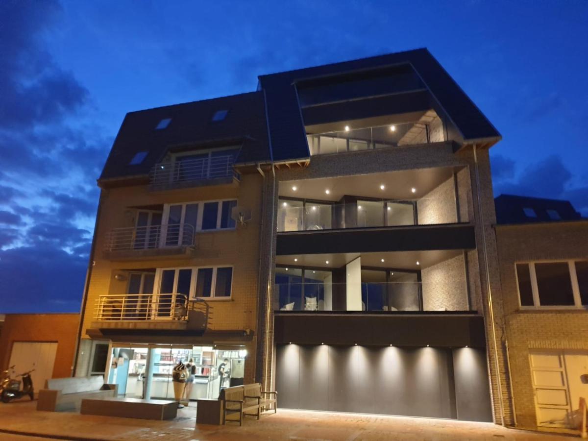 Casa Sandy Bredene Exteriör bild